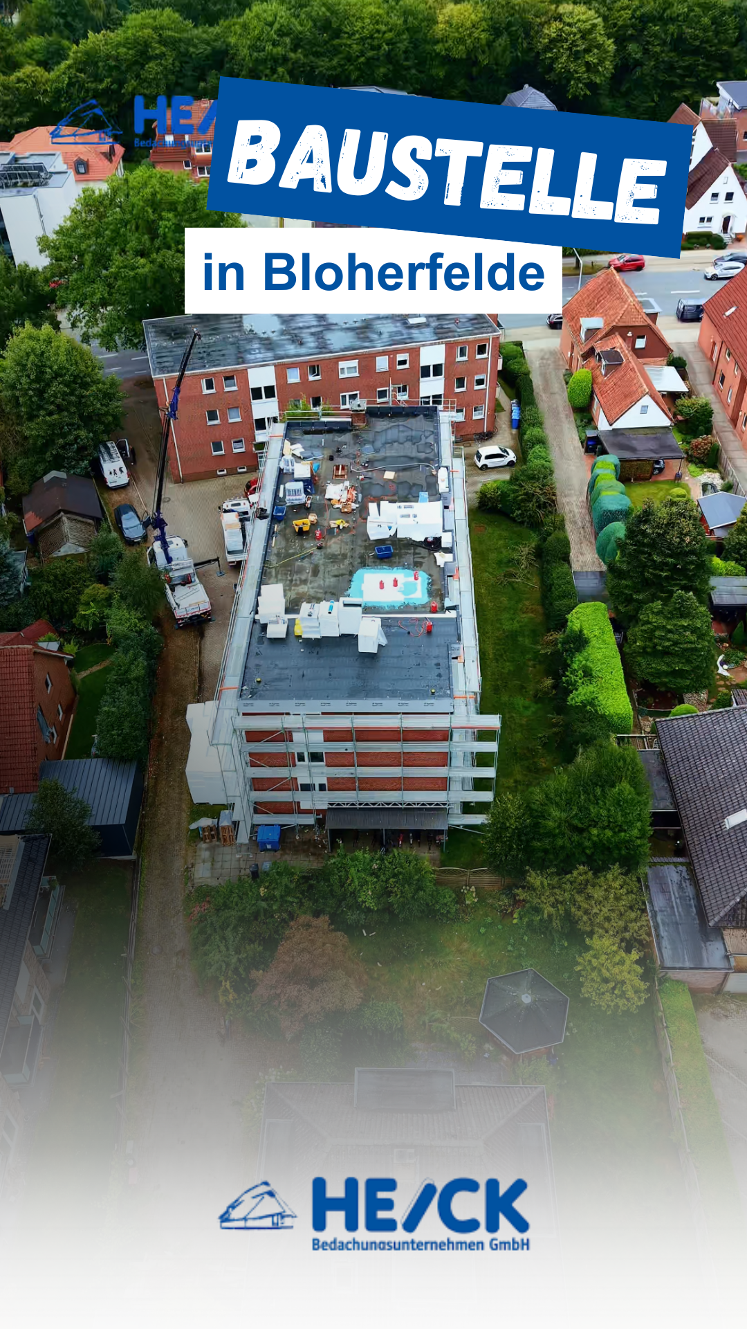 Baustelle Bloherfelde – Reel ansehen